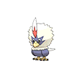 Rufflet omegaruby-alphasapphire