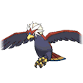 Braviary omegaruby-alphasapphire