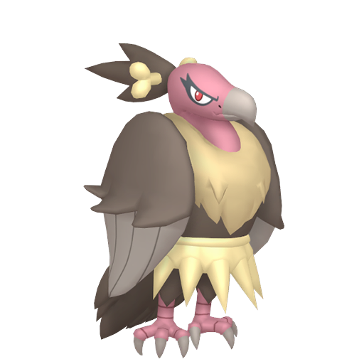 Mandibuzz home sprite