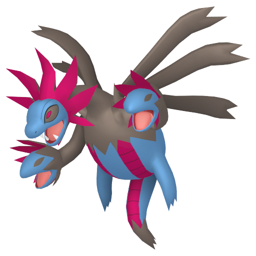 Hydreigon home sprite