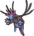 Hydreigon x-y