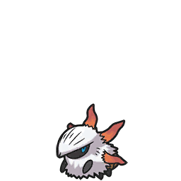 Larvesta scarlet-violet