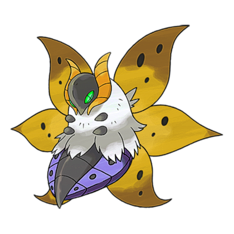 Volcarona Shiny