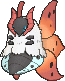 Volcarona x-y