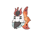 Volcarona ultra-sun-ultra-moon
