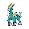 Cobalion black-white