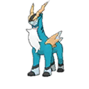 Cobalion ultra-sun-ultra-moon