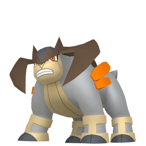 Terrakion home sprite