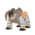 Terrakion omegaruby-alphasapphire