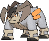 Terrakion x-y