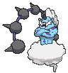 Thundurus Incarnate animated