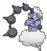 Thundurus Incarnate animated shiny