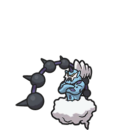 Thundurus Incarnate scarlet-violet