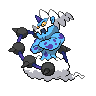 Thundurus Incarnate black-white