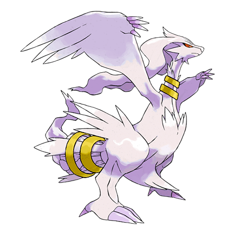 Reshiram Shiny