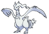 Reshiram animated