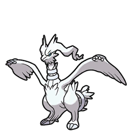 Reshiram scarlet-violet