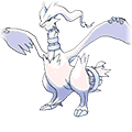 Reshiram omegaruby-alphasapphire