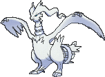 Reshiram x-y