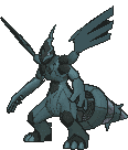 Zekrom animated shiny