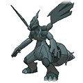 Zekrom omegaruby-alphasapphire