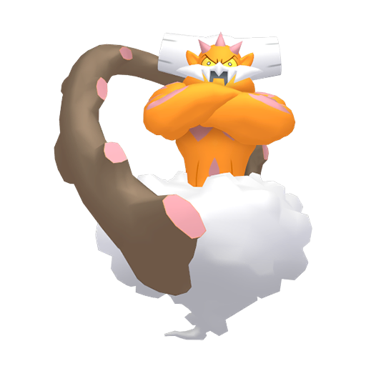 Landorus Incarnate home sprite