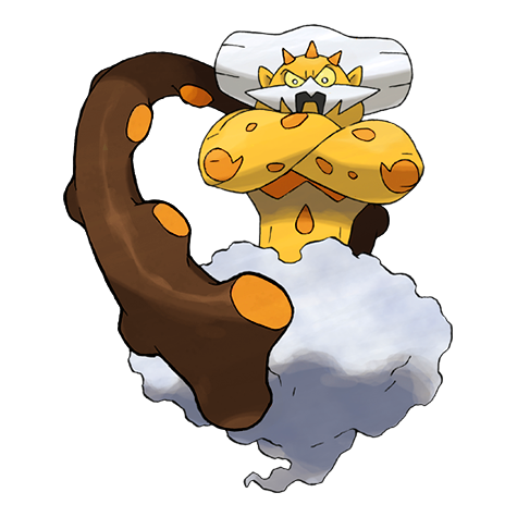 Landorus Incarnate Shiny