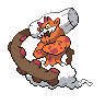Landorus Incarnate black-white