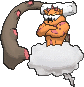 Landorus Incarnate x-y