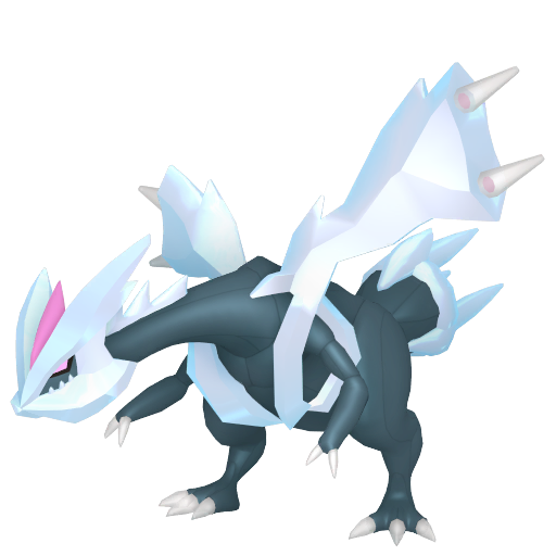 Kyurem home shiny