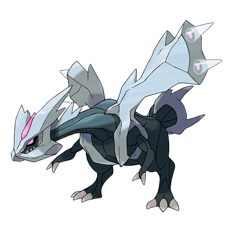 Kyurem Shiny