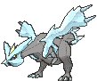 Kyurem animated