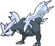 Kyurem animated shiny