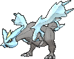 Kyurem x-y