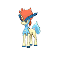 Keldeo Ordinary omegaruby-alphasapphire