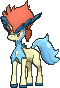 Keldeo Ordinary x-y
