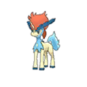 Keldeo Ordinary ultra-sun-ultra-moon