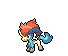 Keldeo Ordinary icons