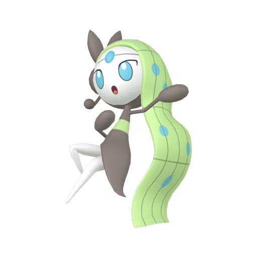 Meloetta Aria home sprite