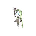 Meloetta Aria omegaruby-alphasapphire