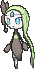 Meloetta Aria x-y
