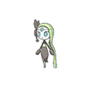 Meloetta Aria ultra-sun-ultra-moon