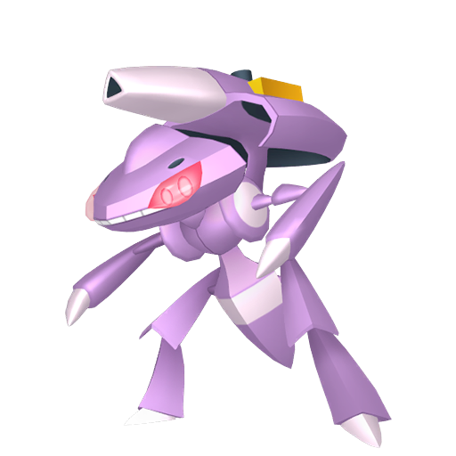 Genesect home sprite