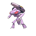 Genesect omegaruby-alphasapphire