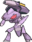 Genesect x-y