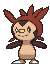 Chespin animated shiny