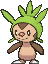 Chespin x-y