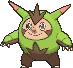 Quilladin animated
