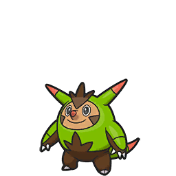 Quilladin scarlet-violet