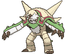 Chesnaught animated